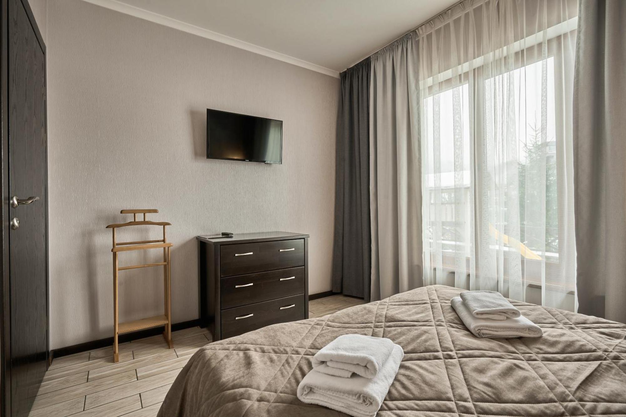 Zaporizʹka Sich Hotel Bukovel Exterior photo