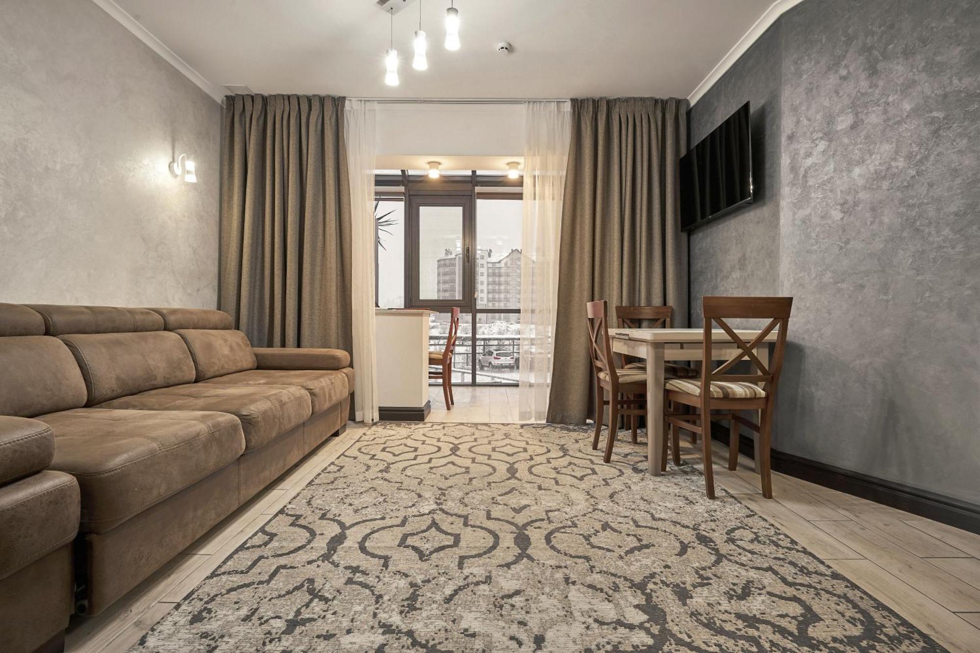 Zaporizʹka Sich Hotel Bukovel Exterior photo