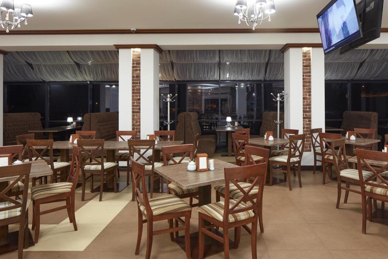 Zaporizʹka Sich Hotel Bukovel Exterior photo
