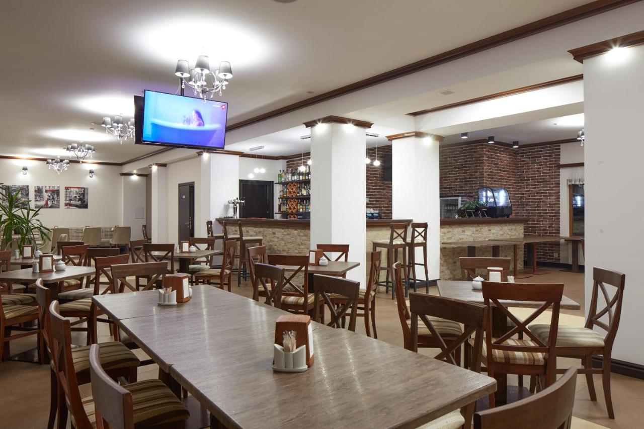 Zaporizʹka Sich Hotel Bukovel Exterior photo